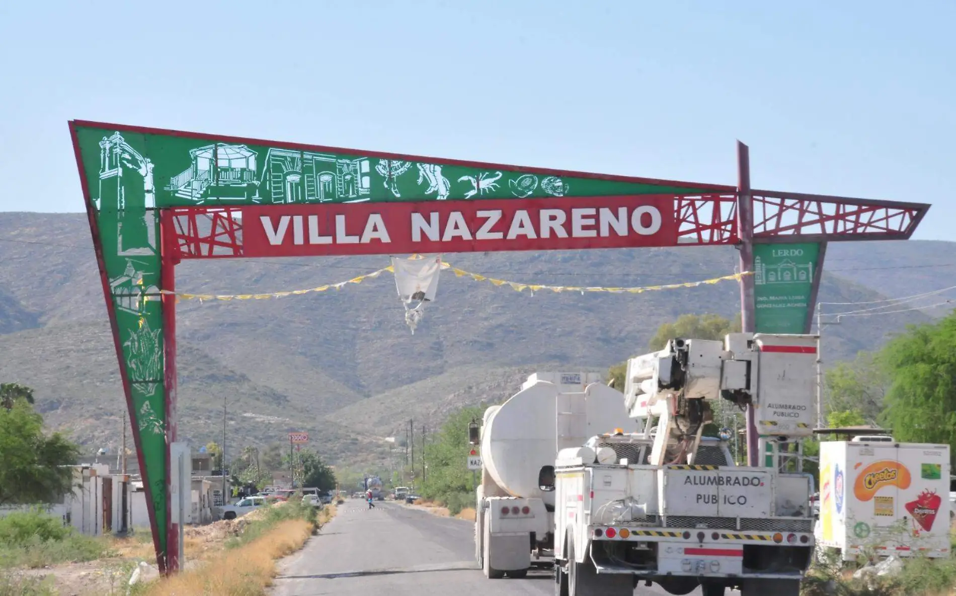 Villa de Nazareno, Lerdo, Durango